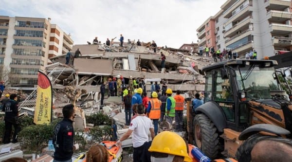 “İzmir Depremi Ortak Akıl Buluşması” başlıyor