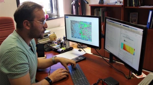 İzmir depreminin ses kayıtlarını yayınlayan Livaoğlu: Depremin büyüklüğüne 7 diyebiliriz