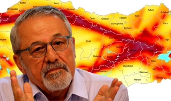 Prof. Dr. Naci Görür: İnsanlar demokratik şekilde güvenlik talep etmeli
