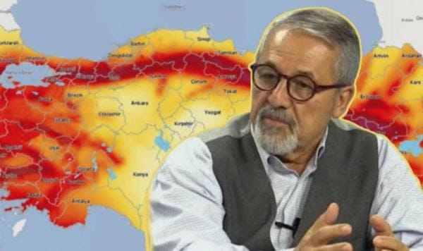 Naci Görür’den uyarı: Tekrarlanan her deprem dikkat çekici