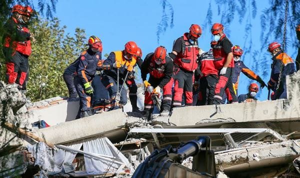 ODTÜ Deprem Mühendisliği Araştırma Merkezi’nden İzmir depremi açıklaması