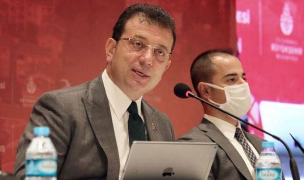 Ekrem İmamoğlu’ndan “İstanbul depremi” çıkışı: “Kimsenin kafasını kuma gömmeye hakkı yok”