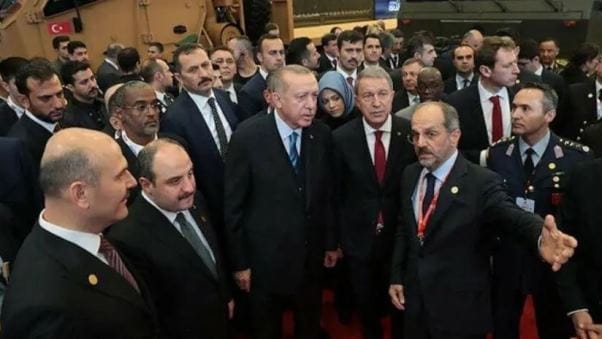 TOKİ’nin Arnavutluk’taki 321 milyon TL’lik ihalesi Yeni Şafak’ın sahibi Nuri Albayrak’ın şirketine verildi!