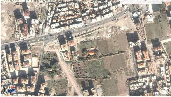 SULAK BOSTAN FACİASI : RIZA BEY APATMANI