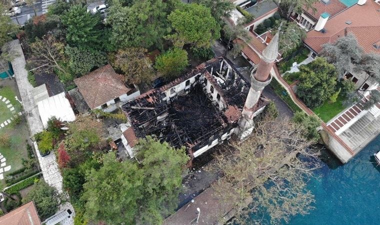 Vaniköy Camisi’nin ihyası için protokol imzalanacak