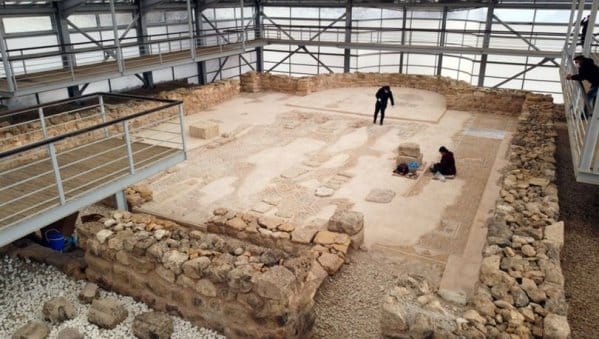 Karabük’te 1800 yıllık ölü hediyeleri ortaya çıktı