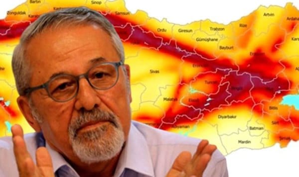 Naci Görür’den 7,2’lik büyük İstanbul depremi uyarısı
