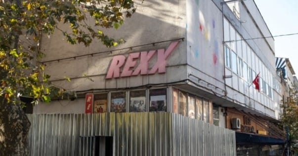 ‘Rexx Sineması yıkılıyor’ iddialarına yanıt