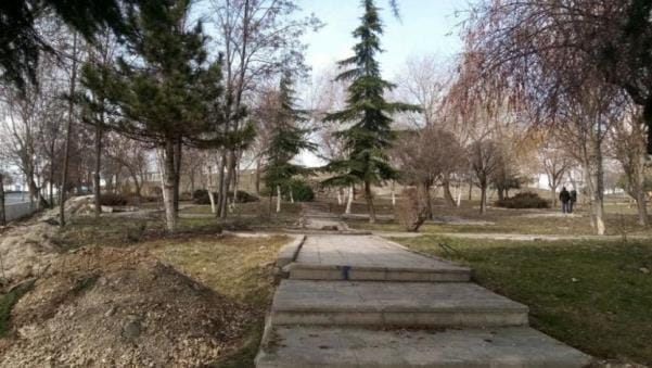 Adnan Kahveci Parkı’nda zafer kamu yararının oldu