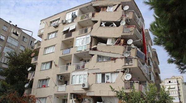 Aftan yararlandı, depremde yıkıldı: İzmir’de aftan yararlanan 42 bina hasar gördü