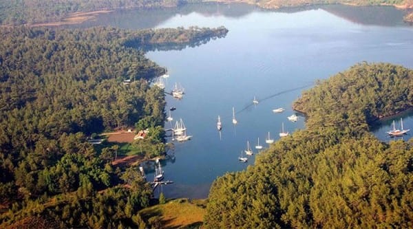 Diyanet Bodrum kıyılarına el attı: 100 milyon liralık külliye