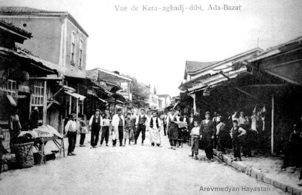ERMENİ SOYKIRIMI 105.YIL “Donigaşen” ya da “Adapazarı”