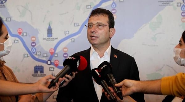 İmamoğlu ilk yolsuzluk dosyasını yargıya taşıdı: 23 isme suç duyurusu
