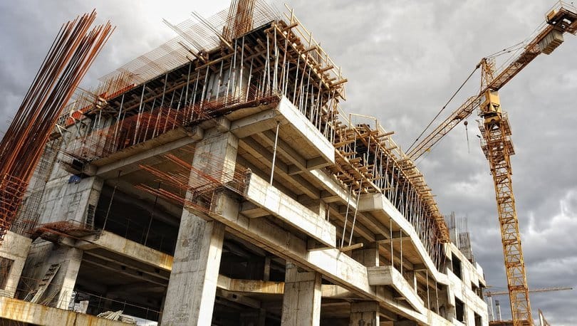 Ekim ayı inşaat maliyet endeksi verileri açıklandı
