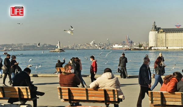 Kadıköy Meydan Düzenleme Projesi’nde söz mimarlarda!