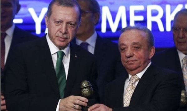 TBMM’nin ihalesi Cengiz’e verildi