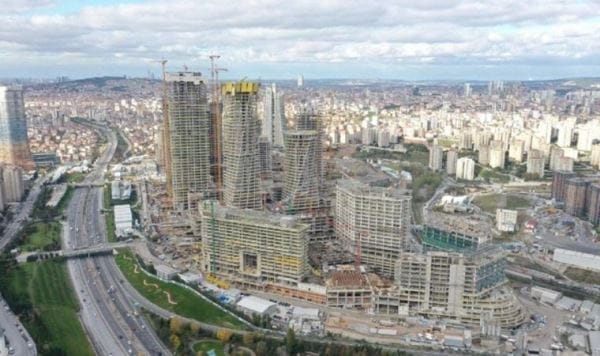 14 yıldır bitmeyen projede adrese teslim ihale!