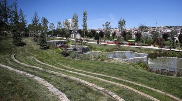 Millet bahçelerinin maliyeti 7 bakanlığın bütçesini geçti
