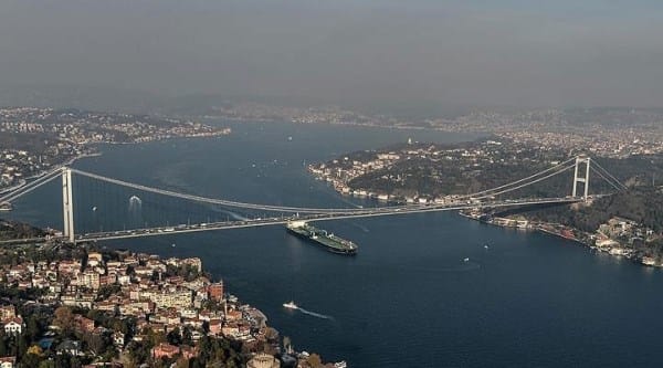 Prof. Dr. Ercan: İstanbul depreminin büyüklüğü 6.4 olacak