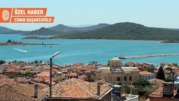 Ayvalık’ta Koruma Amaçlı İmar Planları’nın iptaline tepkiler sürüyor