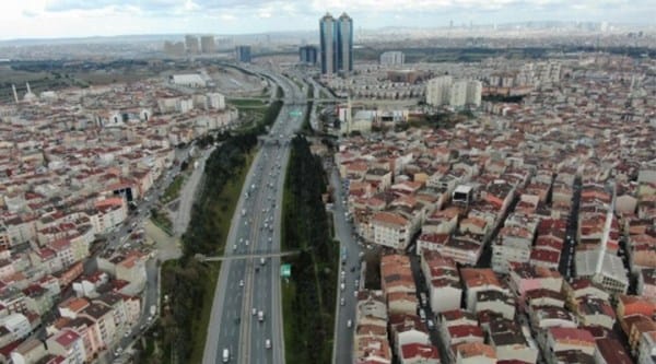 Riskli binaların verilerini gizlemişler