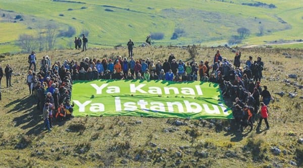 Yıkım projesinin ‘özel’ bilirkişileri