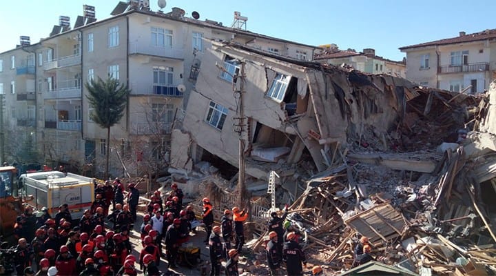 Afet riskini azaltacak planlar devreye girmeli