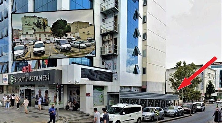 Eski Başkan’a özel imar planı kıyağı