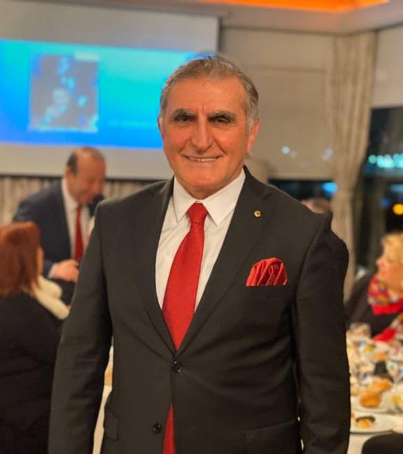 Mimar Kazım KOÇ’u kaybettik…