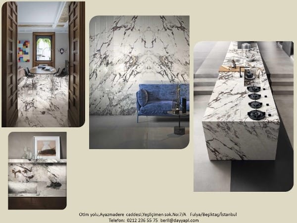 MARAZZI CAPRAIA