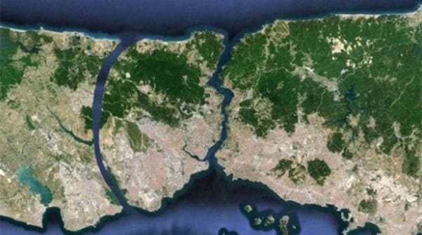 ‘Tehdit edildim’ diyerek Kanal İstanbul’un bilirkişi heyetinden çekildi