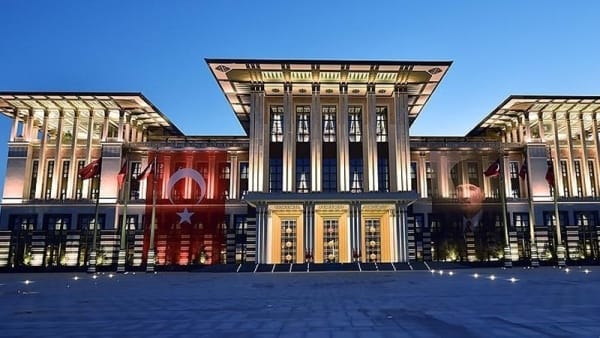 Cumhurbaşkanlığı 2021’de iki yeni saray yaptıracak