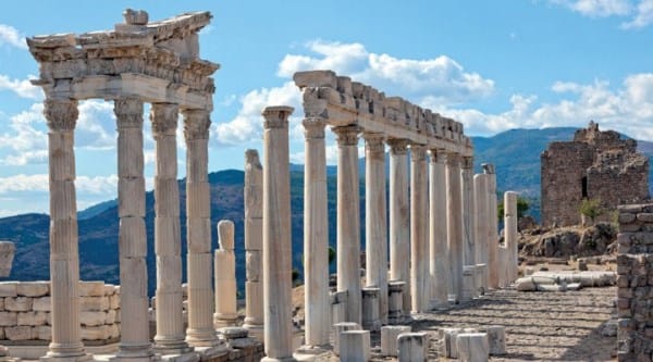 Dünyanın İzmir mirası UNESCO yolunda