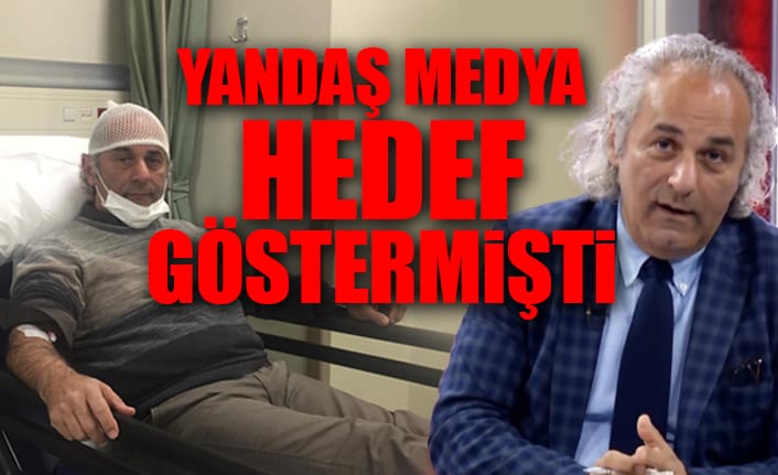 Kent ve Yaşam Programı Yapımcısı Osman GÜDÜ’ye saldırı…