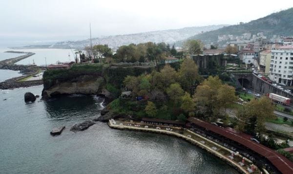 Davayı kazandılar, 700 yıllık kalenin varisi oldular