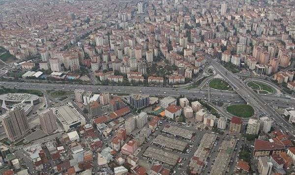 İstanbul’da son üç yılda 20 bölge riskli alan ilan edildi!