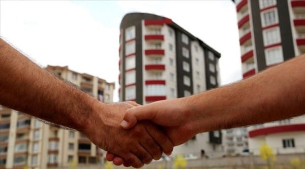 Konut satışları Ocak ayında yüzde 38 azaldı