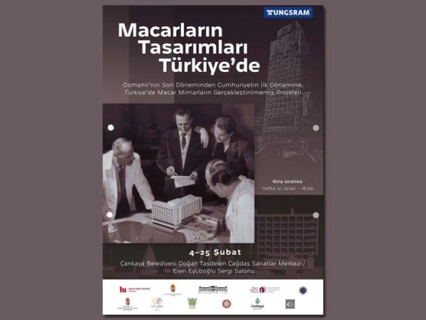 Geç Osmanlı’dan Erken Cumhuriyet Türkiye’sine Macar Mimarların Gerçekleştirilmemiş Projeleri