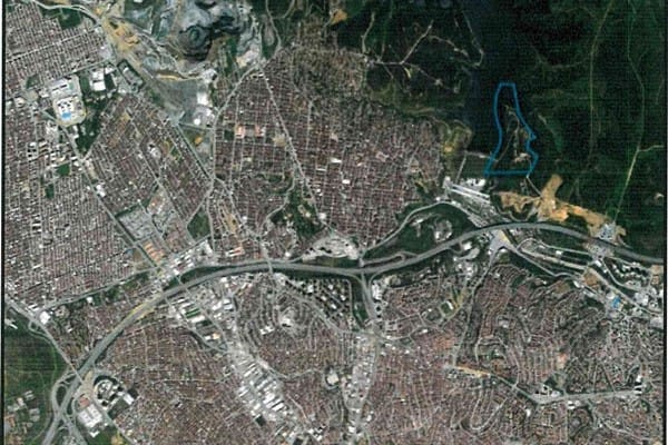İstanbul’un su havzasına millet bahçesi yapılacak