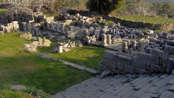 Muğla Labranda Antik Kenti için hazırlanan ‘destek protokolü’ imzalandı