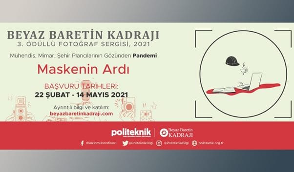 Mühendislerin, mimarların, plancıların gözünden pandemi: “Maskenin ardı”
