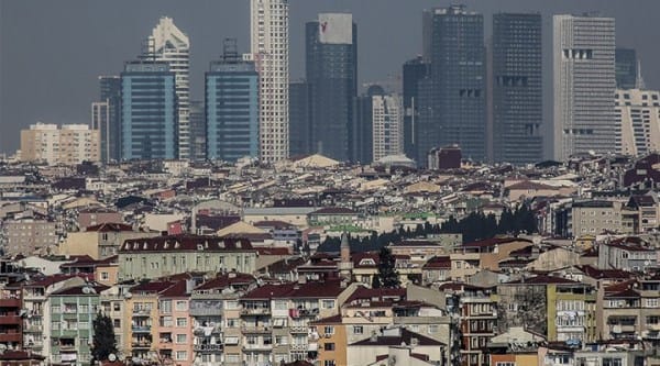 Betonlaşma, su sorununu giderek artırıyor