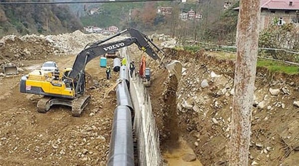 Dere aynı, HES aynı karar farklı