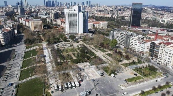 Gezi Parkı’nın devredildiği vakıf, ‘arşiv vakfı’ çıktı!