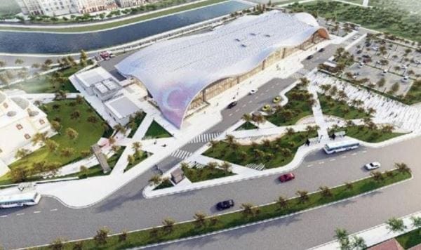 ‘Dere yatağına yapılmak istenen terminale, kazma bile vurulmadan icra geldi’