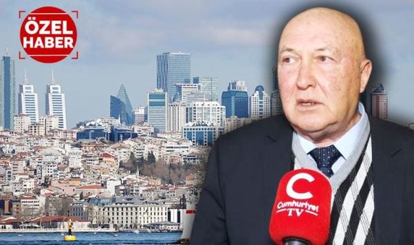 Prof. Dr. Övgün Ahmet Ercan: Deprem sorunlarının düzelmesi için ülke yönetiminin yoksulluk ve yolsuzluğunu gidermesi gerekiyor