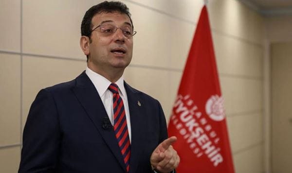 İmamoğlu’ndan Gezi Parkı açıklaması