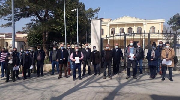 Koruyu şirketlere peşkeş çekmeyin