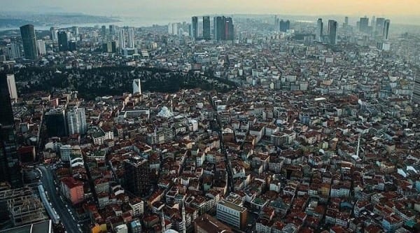 Prof. Dr. Naci Görür’den İstanbul’un iki ilçesi için uyar