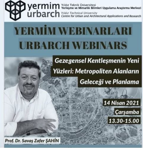 Gezegensel Kentleşmenin Yeni Yüzleri: Metropoliten Alanların Geleceği ve Planlama